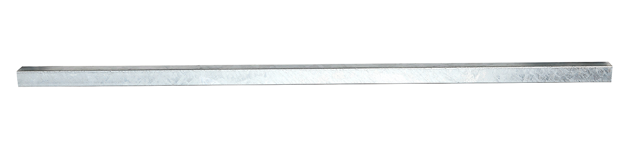 Bollplansstolpar, Vfz 5800x60x60 mm